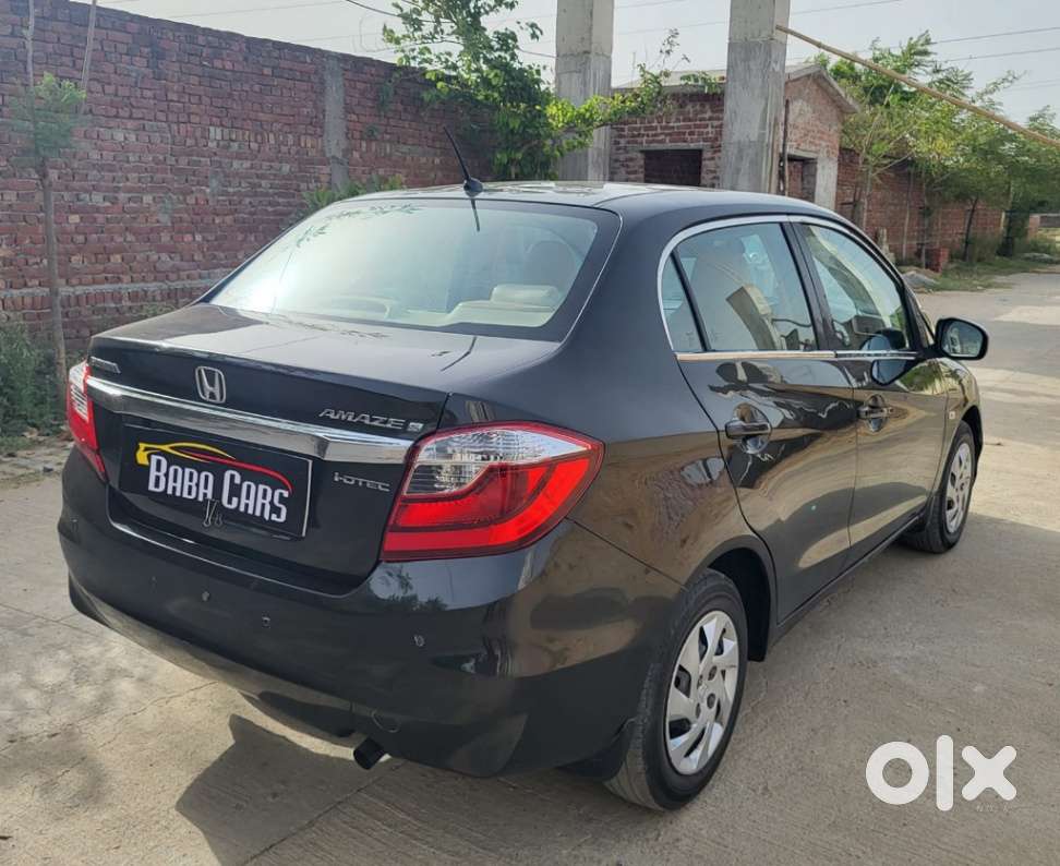 Honda Amaze 1.5 S I-dtec, 2016, Diesel