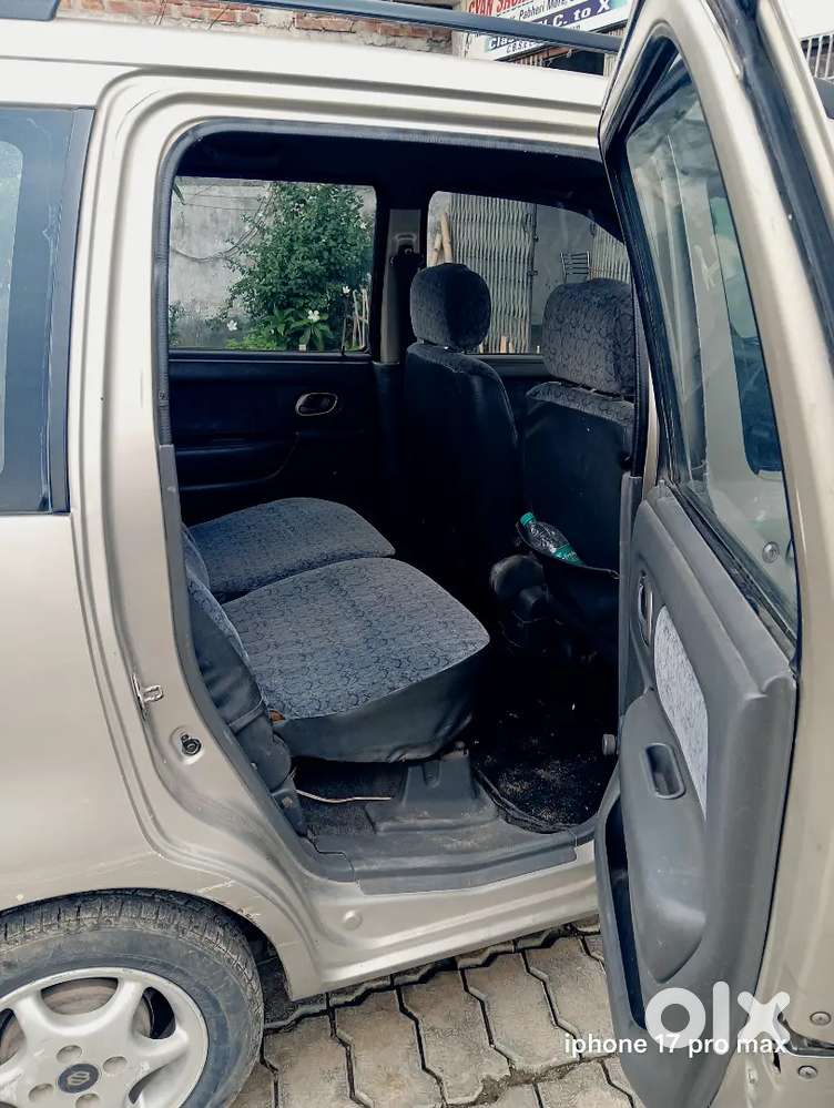Maruti Suzuki Wagon R, 2002