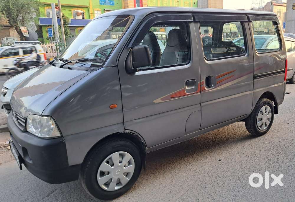 Maruti Suzuki Eeco Cng 5 Seater Ac, 2019, Cng & Hybrids