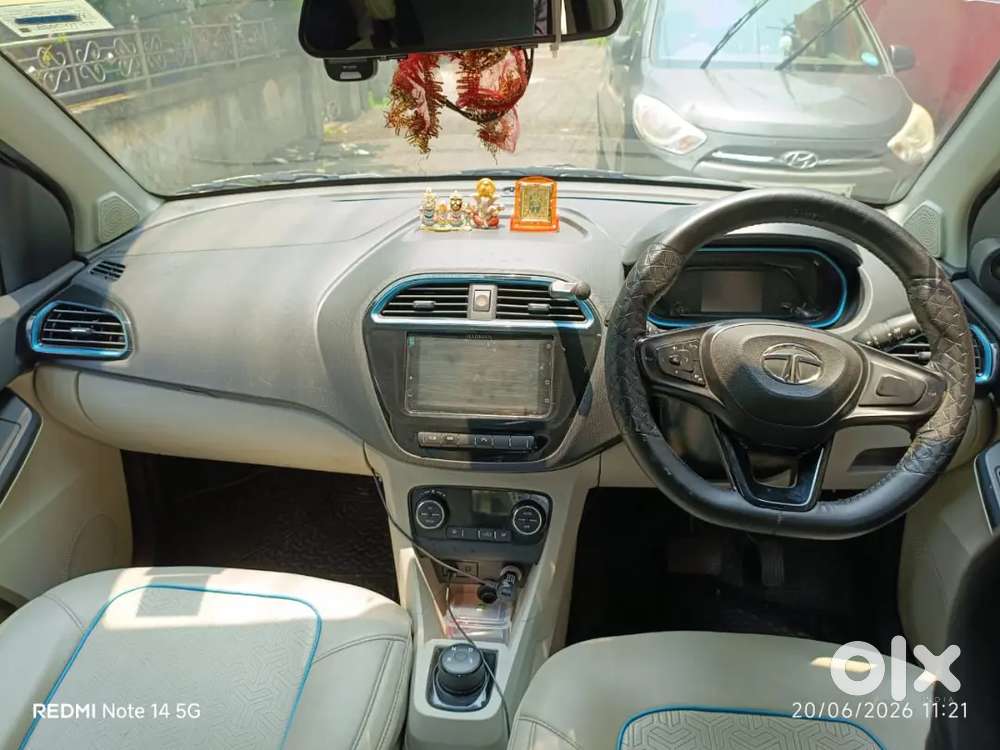 Tata Tiago Ev 2023 Electric Well Maintained