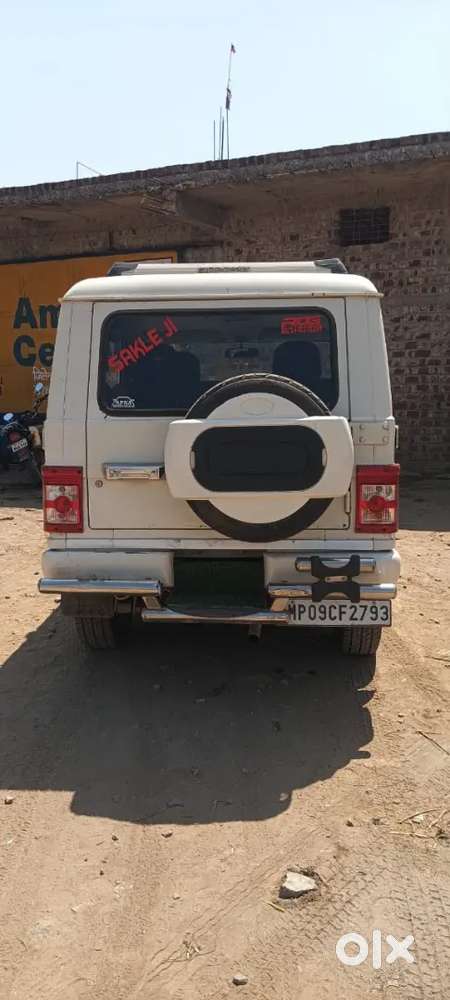 Mahindra Be.09 2011 Diesel Good Condition