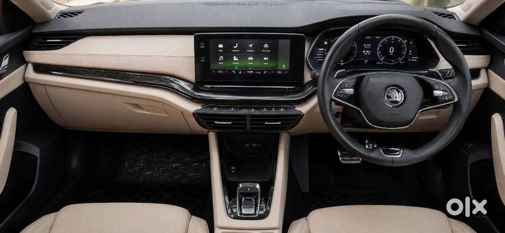 Skoda Octavia 2.0 L K Tsi At, 2021, Petrol