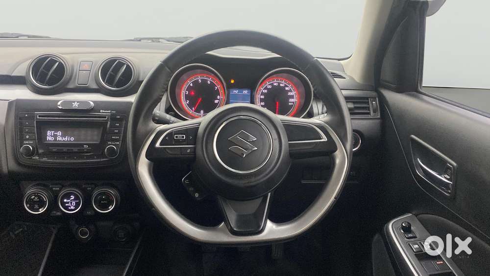 Maruti Suzuki Swift Zxi, 2020, Petrol