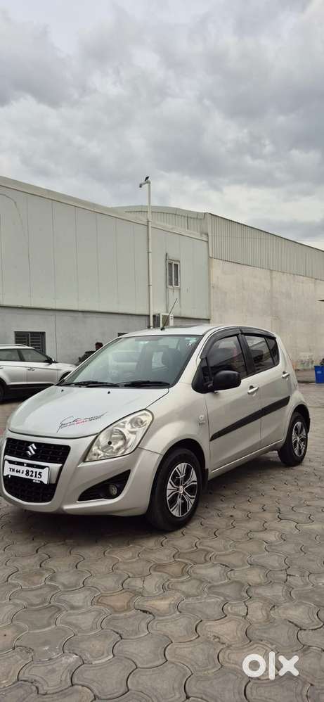 Maruti Suzuki Ritz Vdi, 2014, Diesel