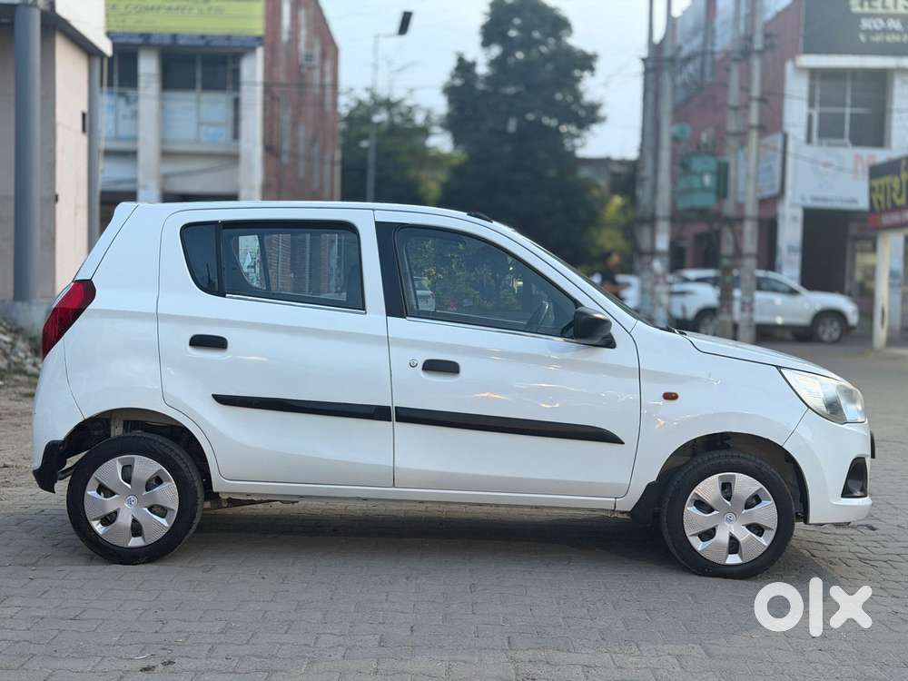 Maruti Suzuki Alto K10 Vxi, 2015, Petrol