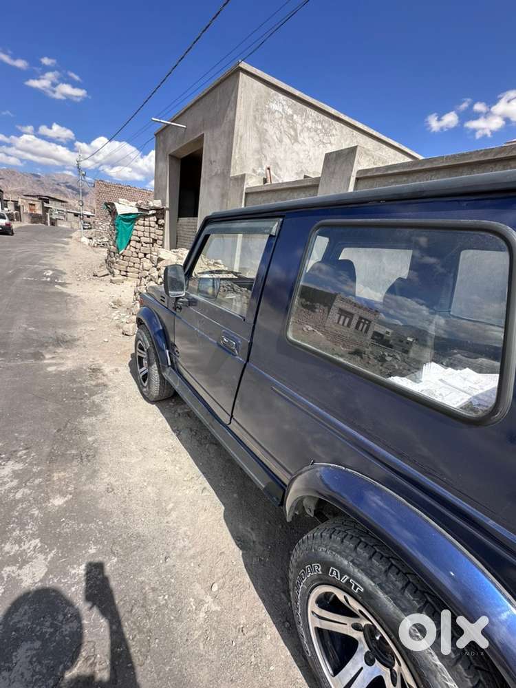 Maruti Suzuki Gypsy 2019