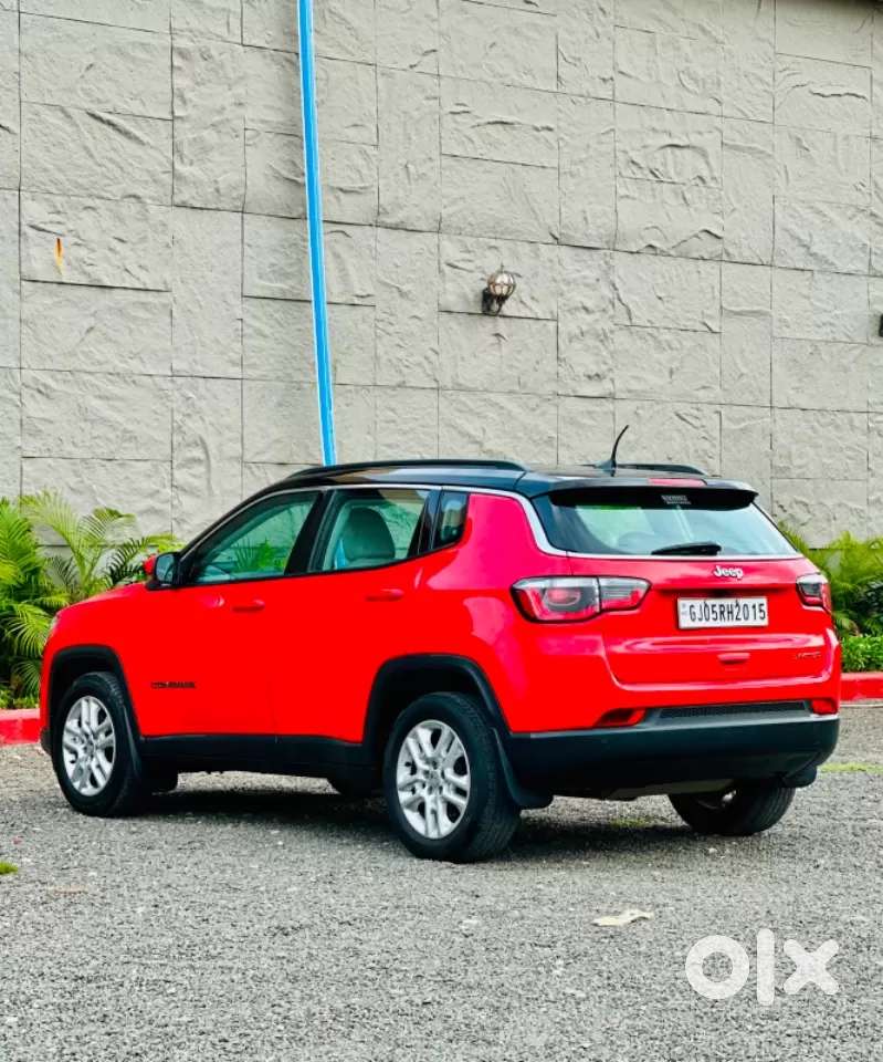 Jeep Compass 2.0 Limited Plus, 2019, Diesel