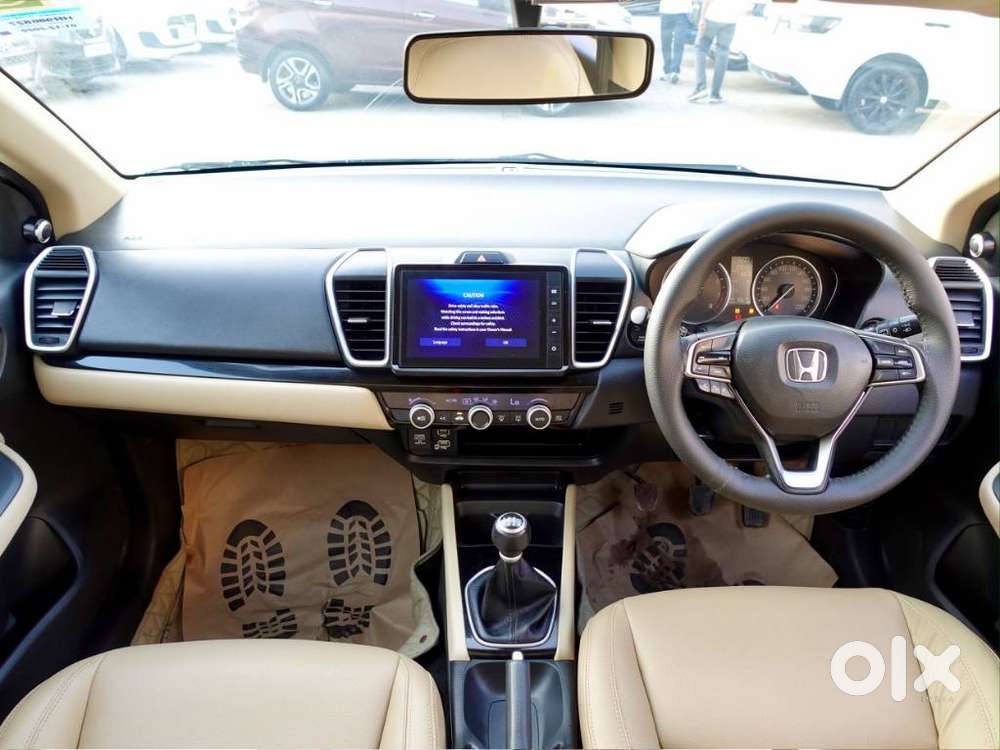 Honda City V Mt Exclusive, 2020, Petrol