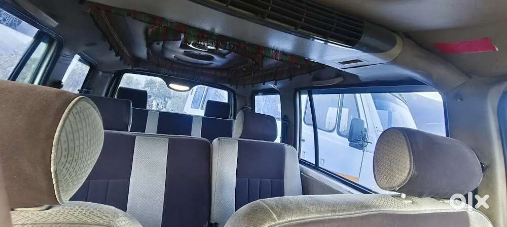 Chevrolet Tavera 2010