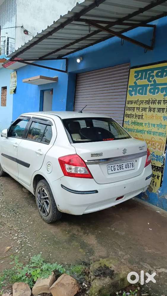 Maruti Suzuki Dzire 2017
