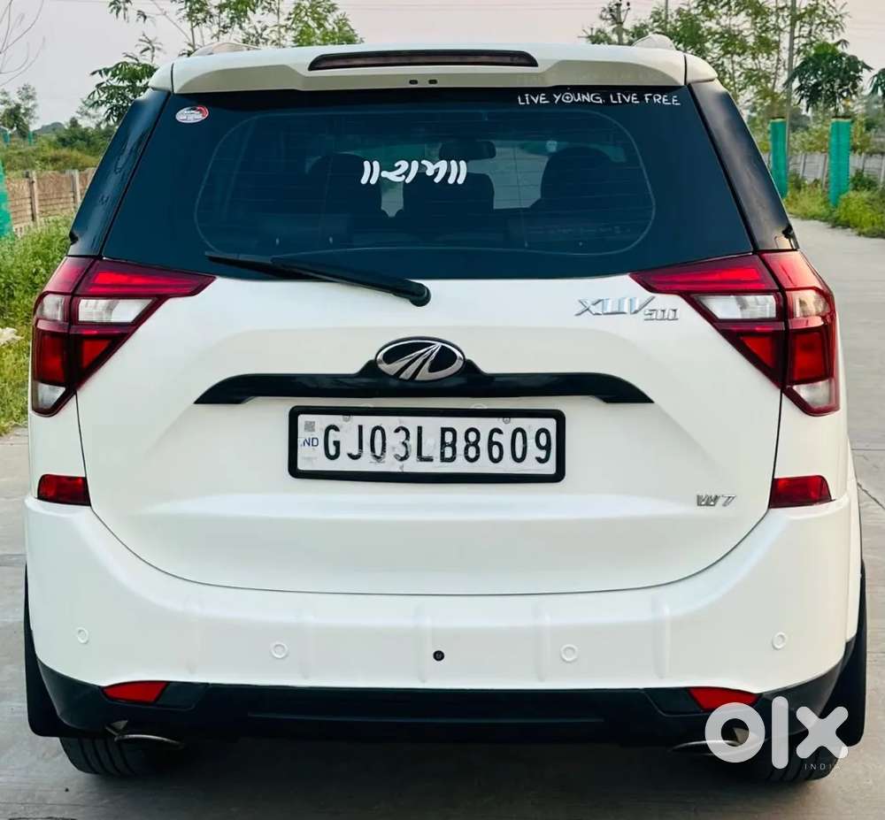 Mahindra Xuv500 W7, 2019, Diesel