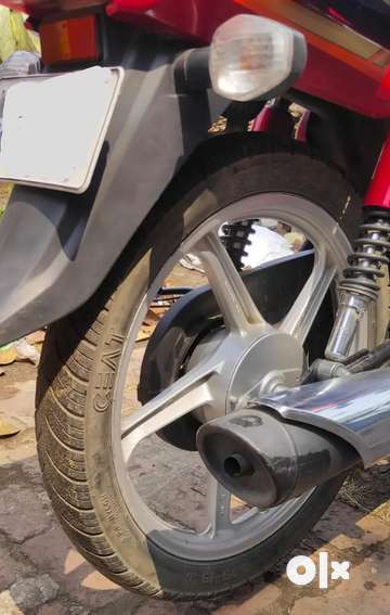 HF Deluxe i3s self drum cast all pepar oky Motorcycles