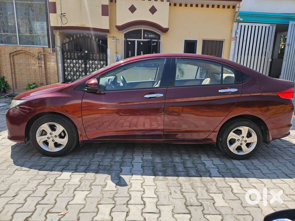 Honda City I-vtec Vx, 2017, Petrol
