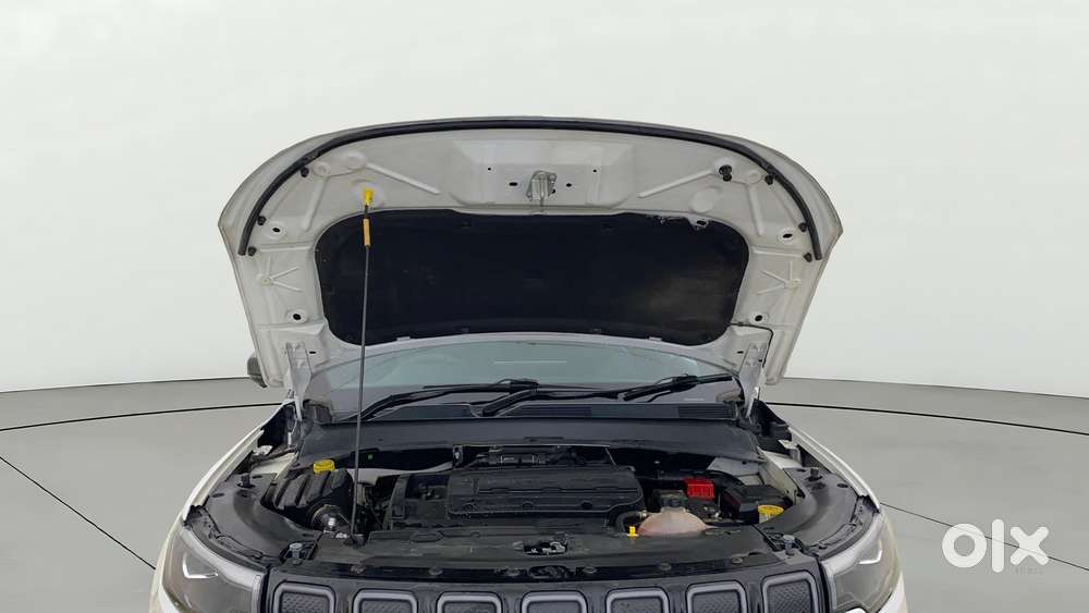 Jeep Compass Model S Optional, 2022, Petrol