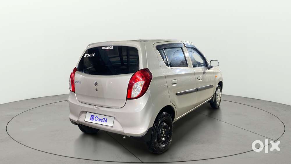 Maruti Suzuki Alto 0.8 Lxi (o), 2022, Petrol