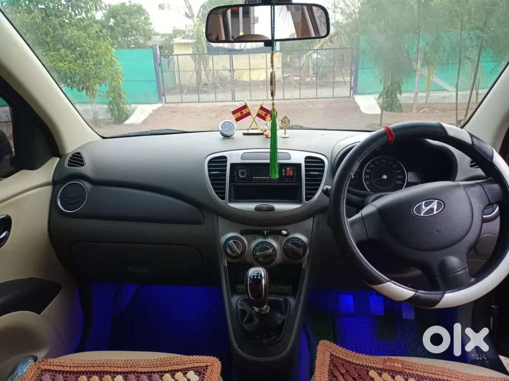 Hyundai I10 Asta Petrol 2011