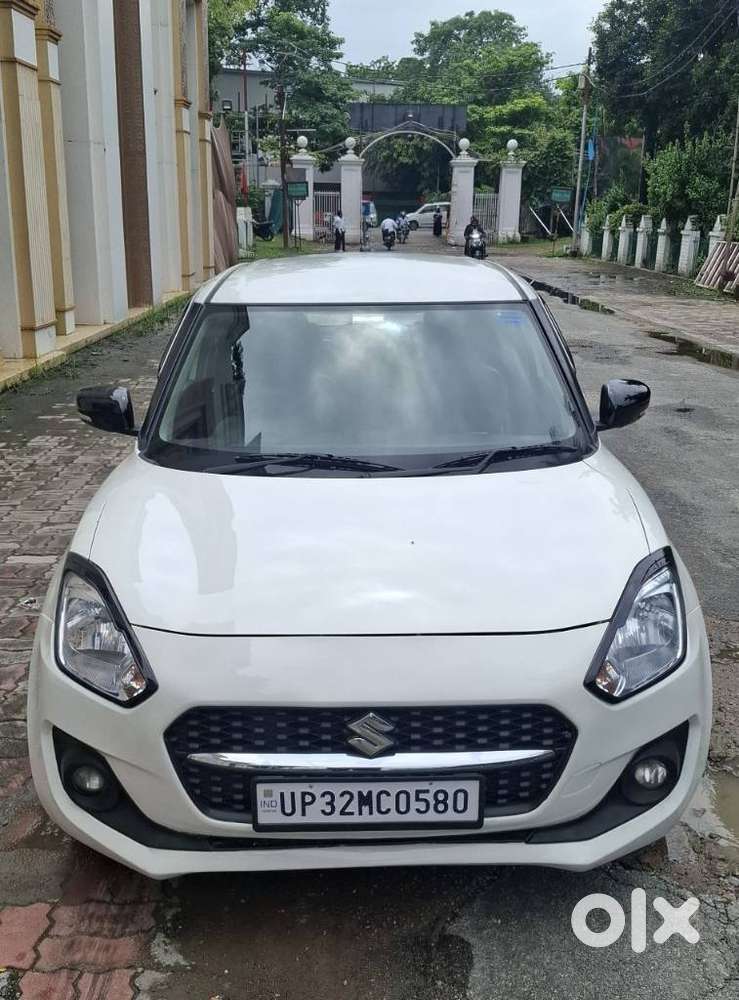 Maruti Suzuki Swift Vxi Optional, 2021, Petrol
