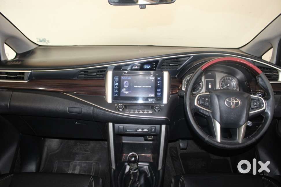 Toyota Innova Crysta 2.4 Z 7 Str, 2019, Diesel