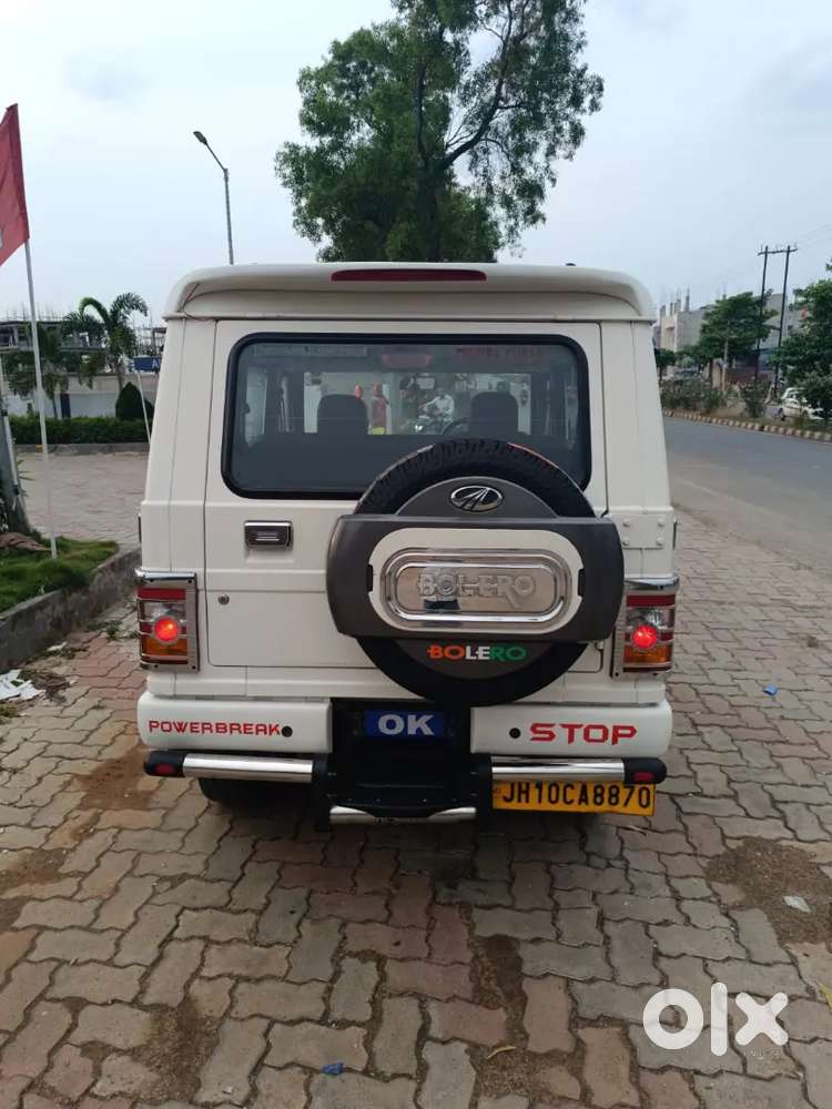 Mahindra Bolero