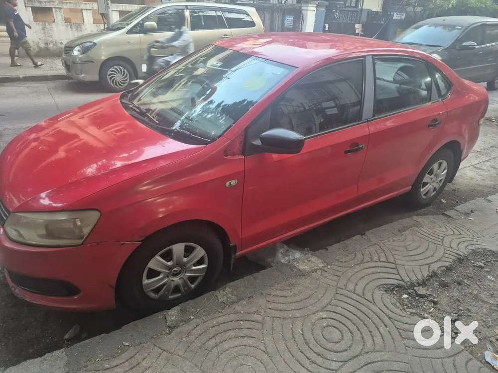 Volkswagen Vento 1.6 Petrol 2011