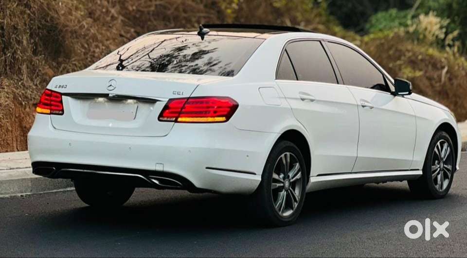 Mercedes-benz E-class E 250 Cdi Avantgarde, 2014, Diesel