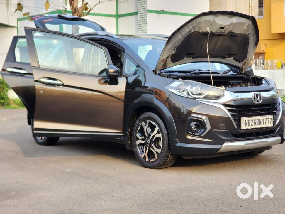 Honda Wr-v I-vtec Vx, 2021, Petrol