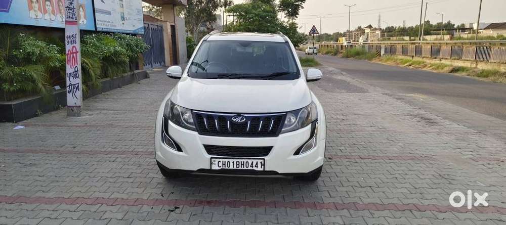 Mahindra Xuv500 W10 At, 2016, Diesel