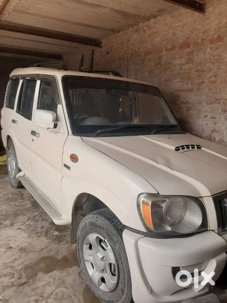 Mahindra Scorpio 2009 Diesel 120000 Km Driven