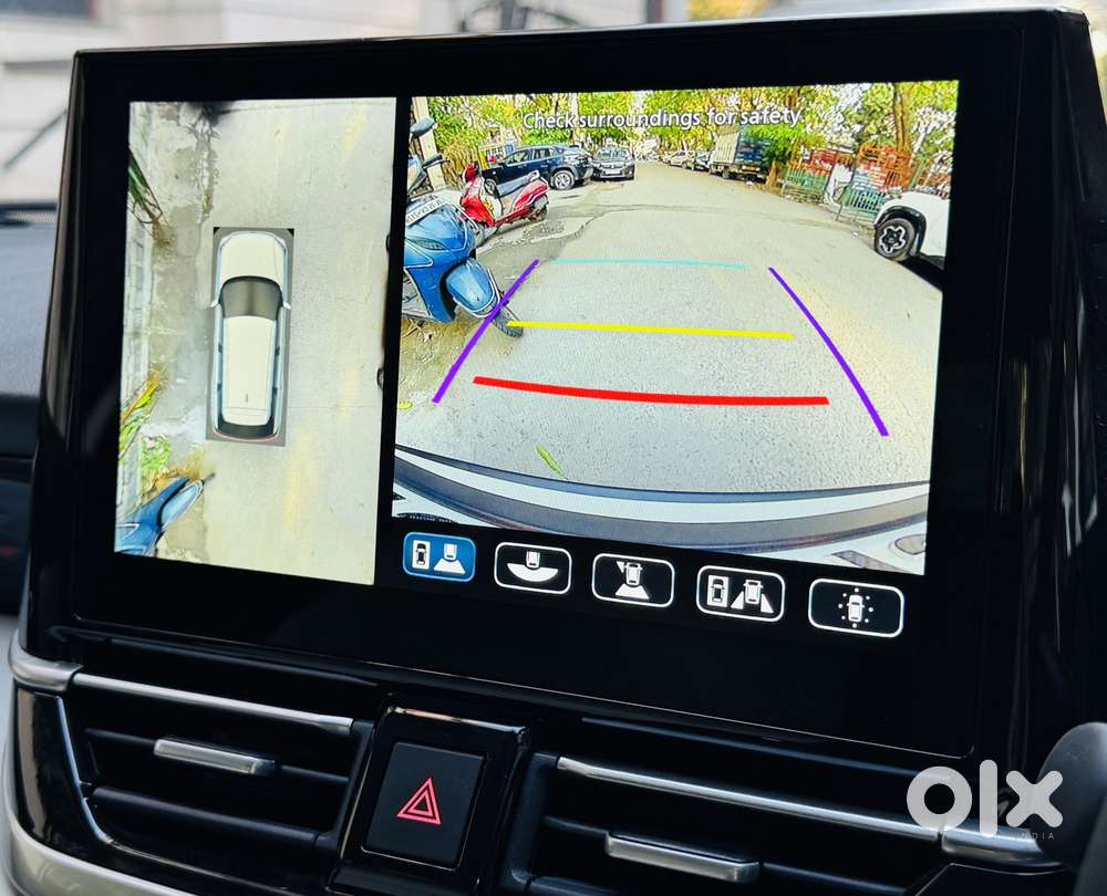 Maruti Suzuki Victoris Zxi Plus (o) Petrol Manual, 2026, Petrol