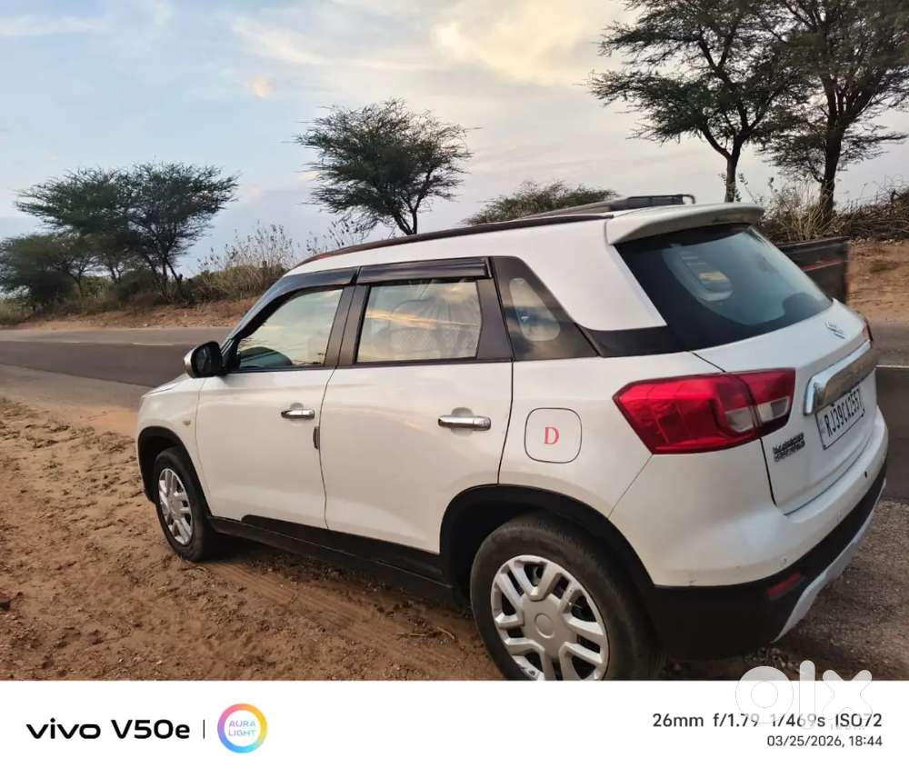 Maruti Suzuki Vitara 2018 Diesel Model
