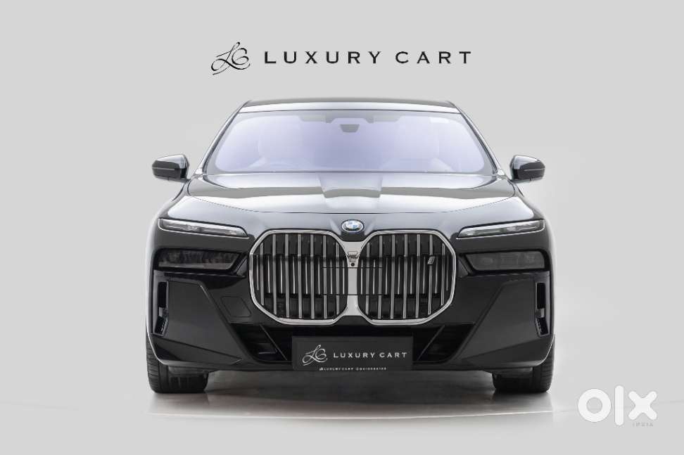 Bmw I7 Xdrive60, 2023, Electric