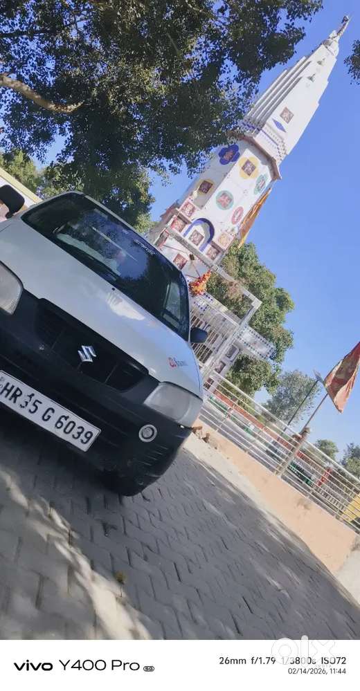 Maruti Suzuki 800 Ac 2011