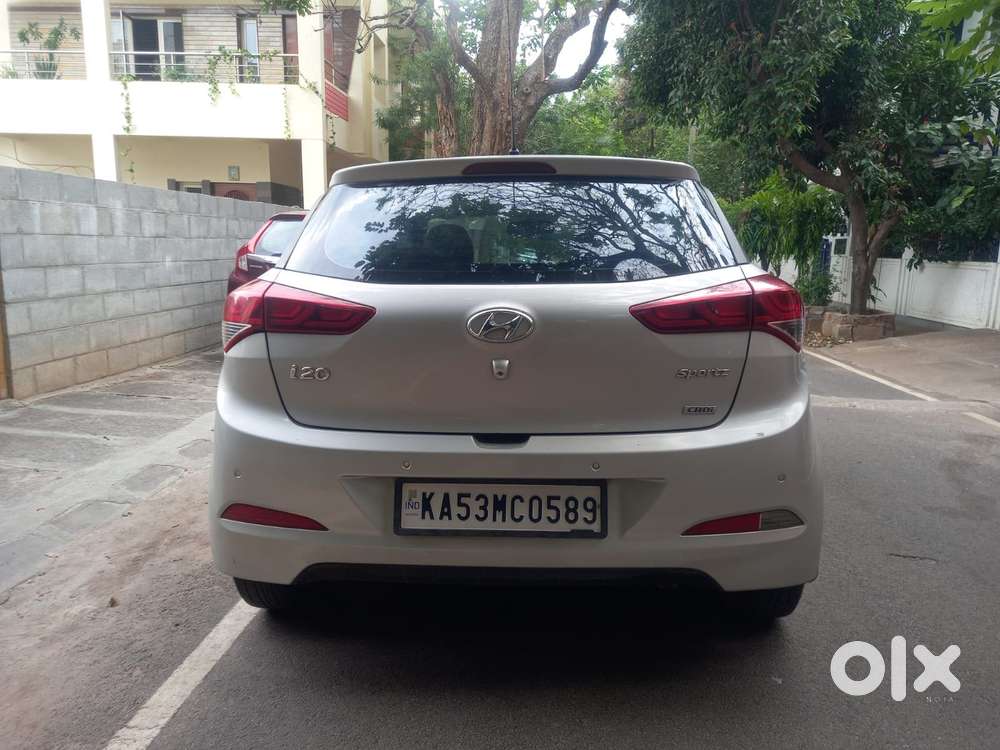 Hyundai I20 Magna 1.4 Crdi 6 Speed, 2014, Diesel
