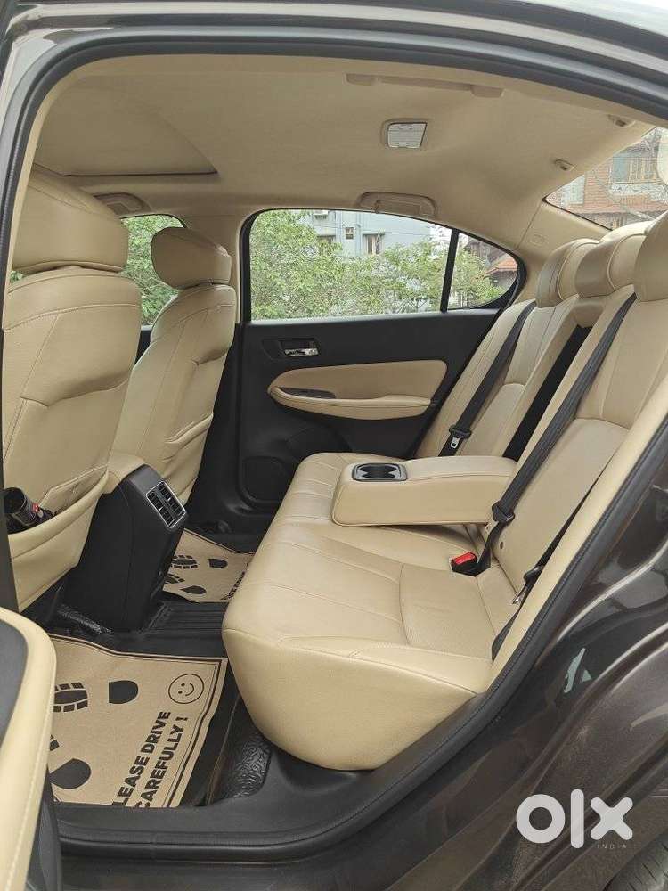 Honda City Zx Cvt, 2021, Petrol