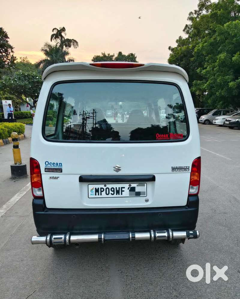 Maruti Suzuki Eeco Cng 5 Seater Ac, 2020, Cng & Hybrids