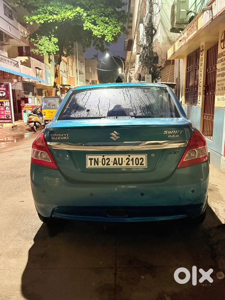 Maruti Suzuki Dzire 2013