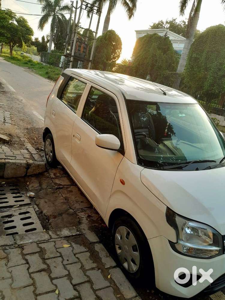 Maruti Suzuki Wagon R 2022