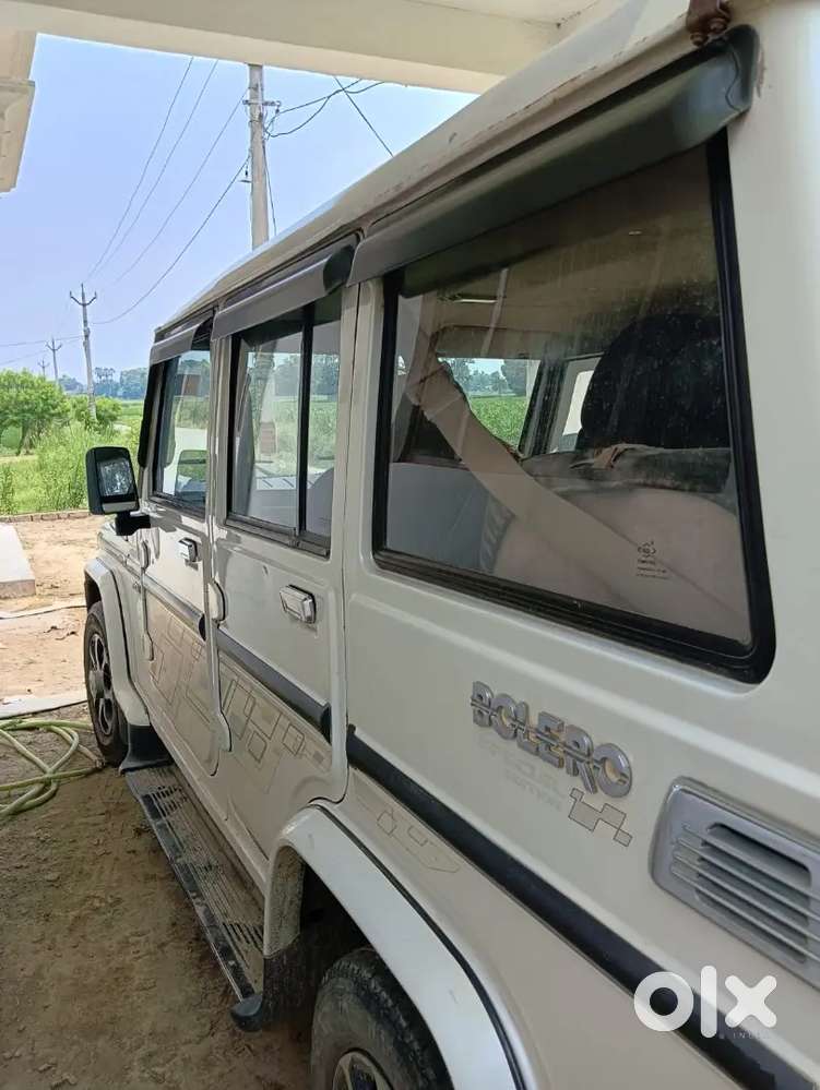 Mahindra Bolero 2015 Model