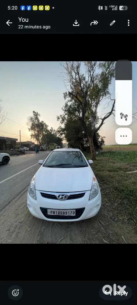 Hyundai I 20