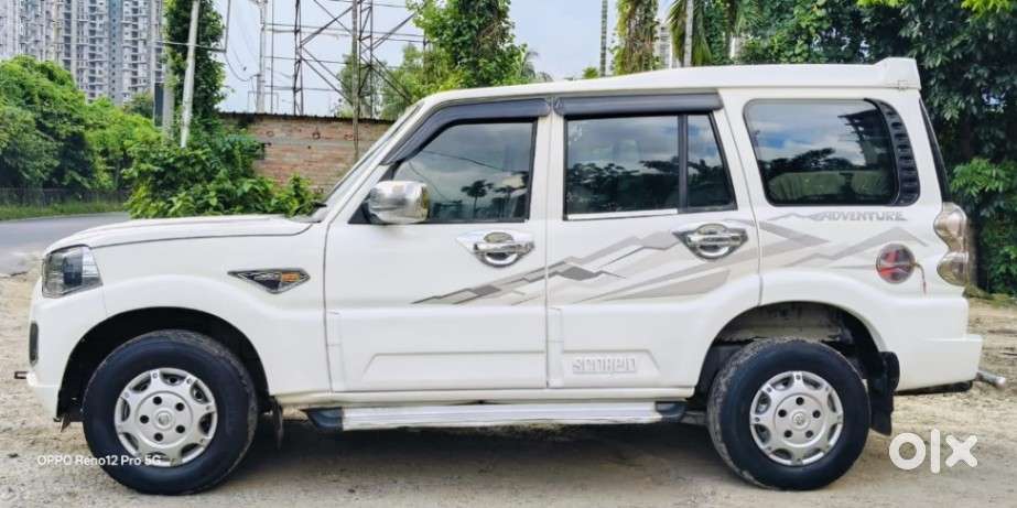 Mahindra Scorpio S2, 2018, Diesel