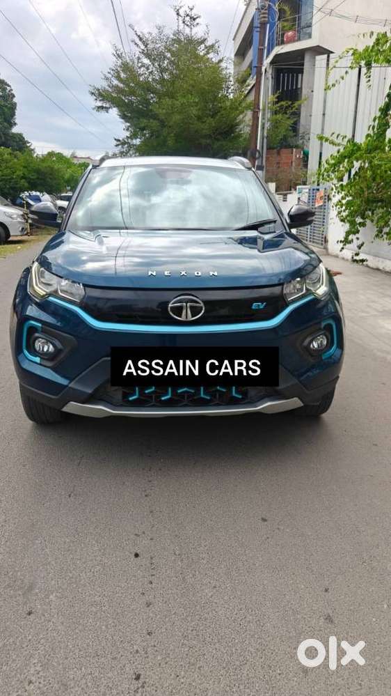 Tata Nexon Ev Xz Plus Lux, 2021, Electric