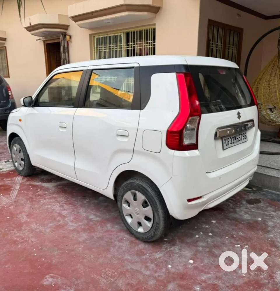 Wagon R 1.2 Vxi In Showroom Condition