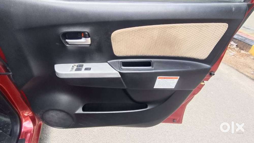 Maruti Suzuki Wagon R Vxi, 2018, Cng & Hybrids