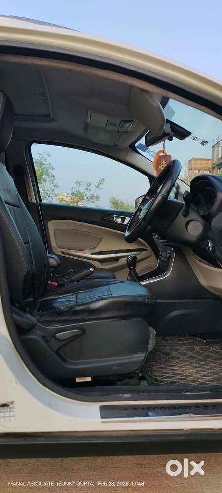 Ford Ecosport 1.5 Diesel Titanium, 2020, Diesel