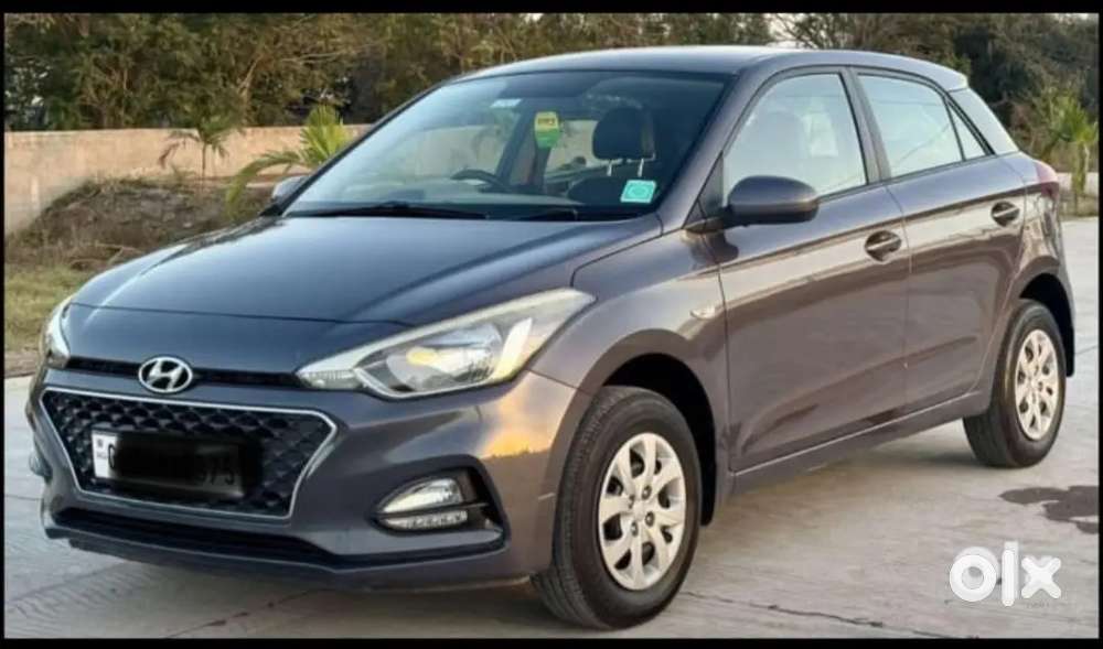 Hyundai I20 2019 Petrol 27770 Km Driven