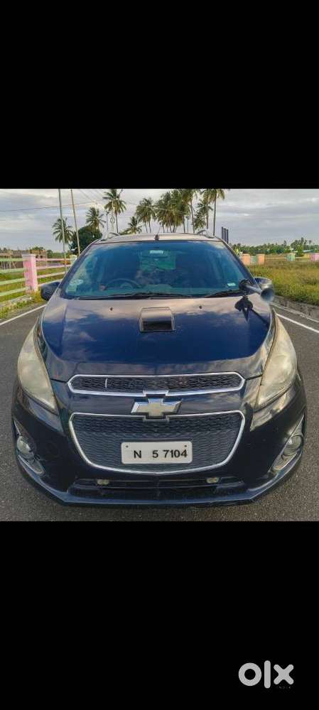 Chevrolet Beat Diesel Ltz, 2014, Diesel