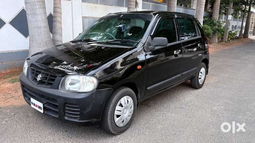Maruti Suzuki Alto 0.8 Lxi (o), 2008, Petrol