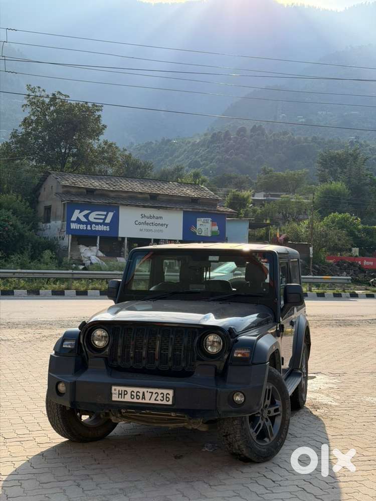 Mahindra Thar Diesel 2024