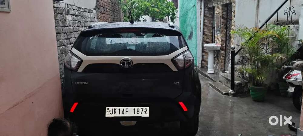 Tata Nexon 2018
