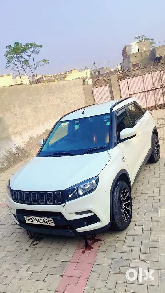 Maruti Suzuki Vitara Brezza 2019